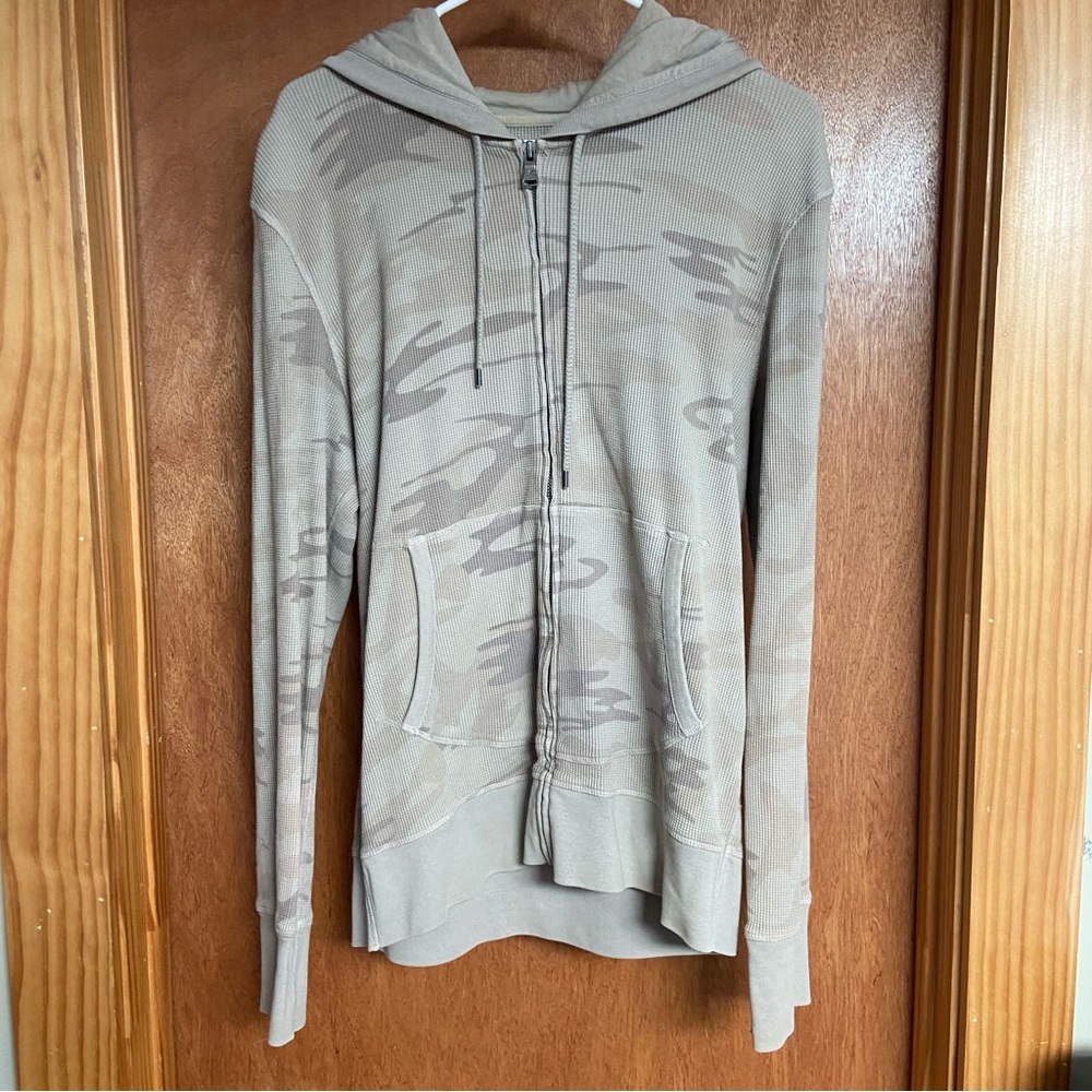 Vintage Express camp zip up